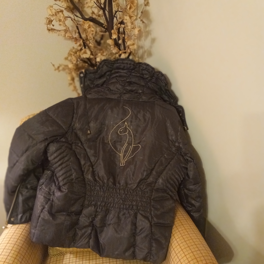 BABY PHAT JACKET